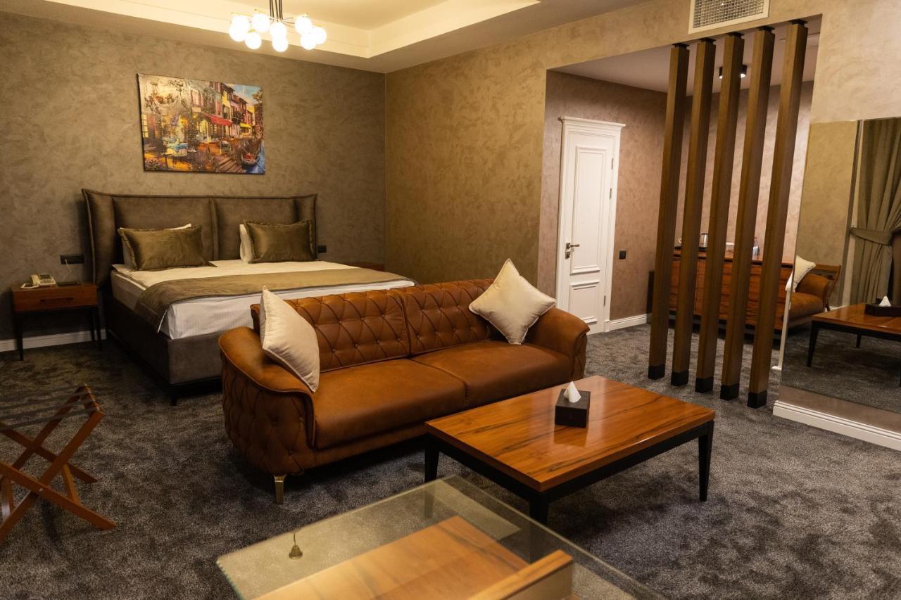 Leon Hotel Spa Ganja Ngoại thất bức ảnh