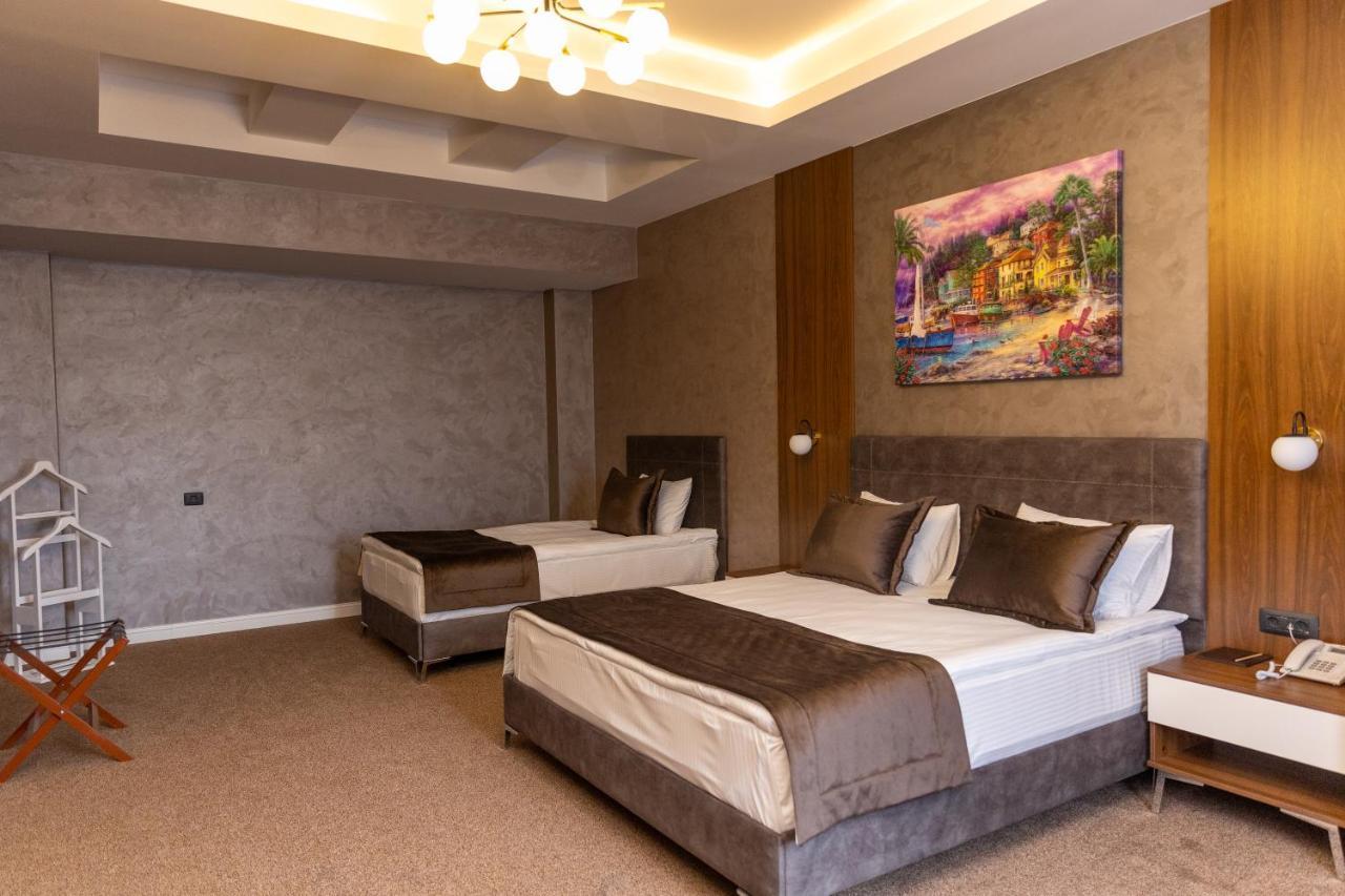 Leon Hotel Spa Ganja Ngoại thất bức ảnh