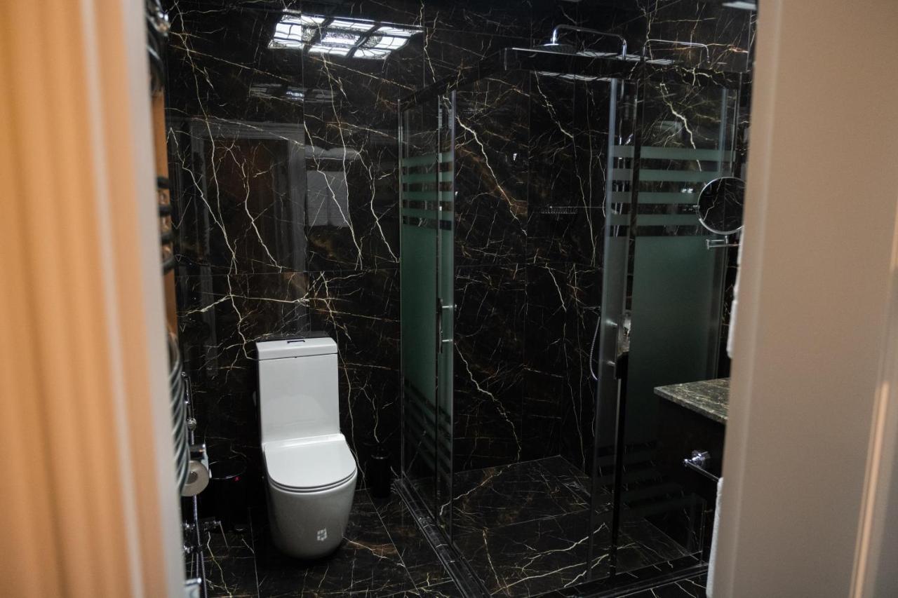 Leon Hotel Spa Ganja Ngoại thất bức ảnh
