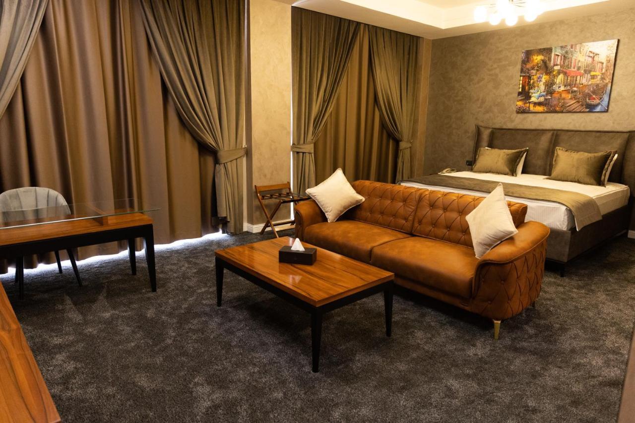 Leon Hotel Spa Ganja Ngoại thất bức ảnh