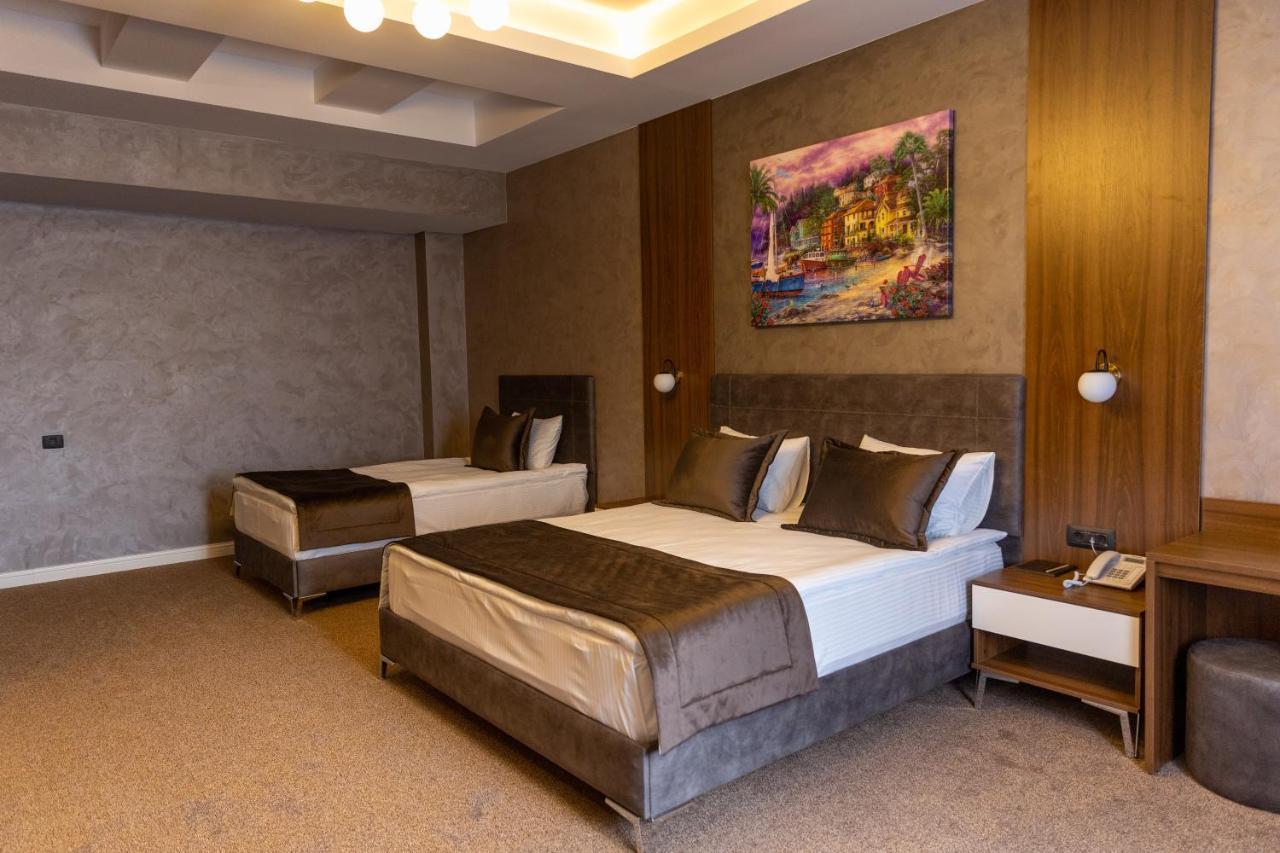 Leon Hotel Spa Ganja Ngoại thất bức ảnh