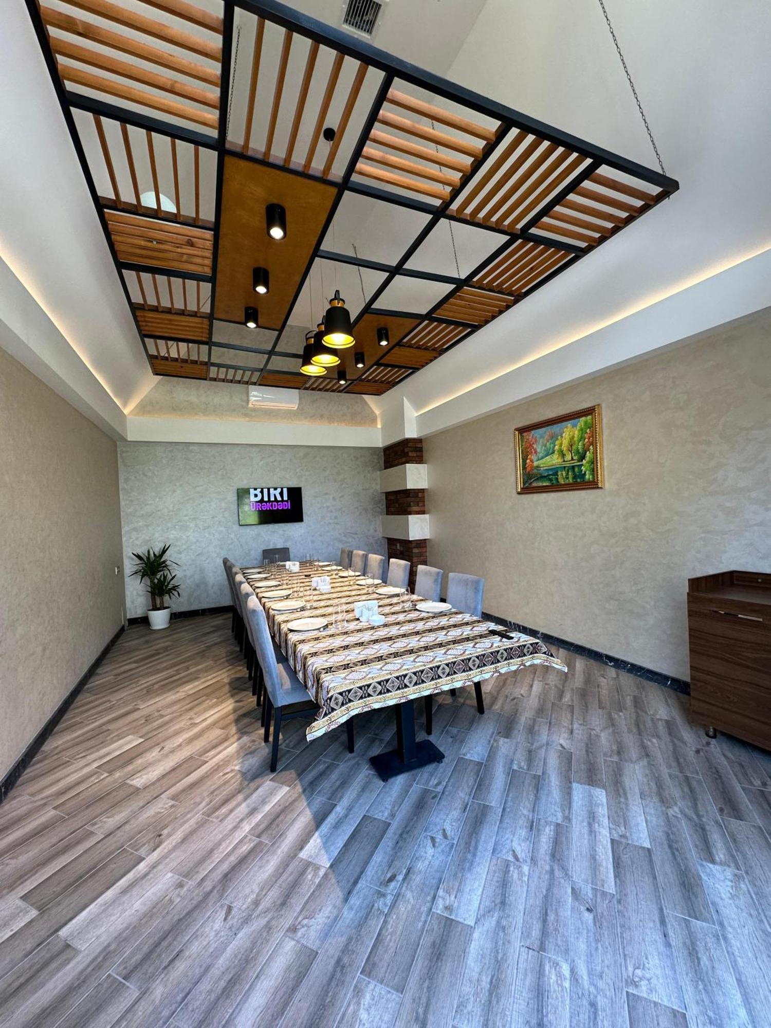 Leon Hotel Spa Ganja Ngoại thất bức ảnh