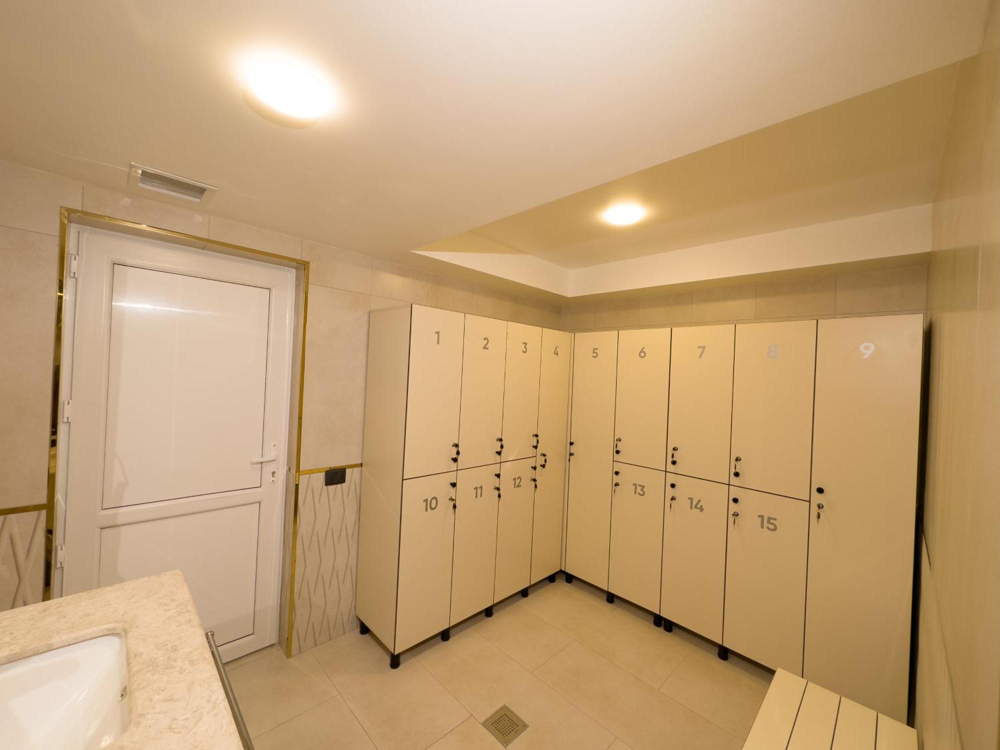 Leon Hotel Spa Ganja Ngoại thất bức ảnh